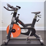 X01. Sunny Health & Fitness Evolution Pro II magnetic indoor cycling bike. Model SF-B1986. 